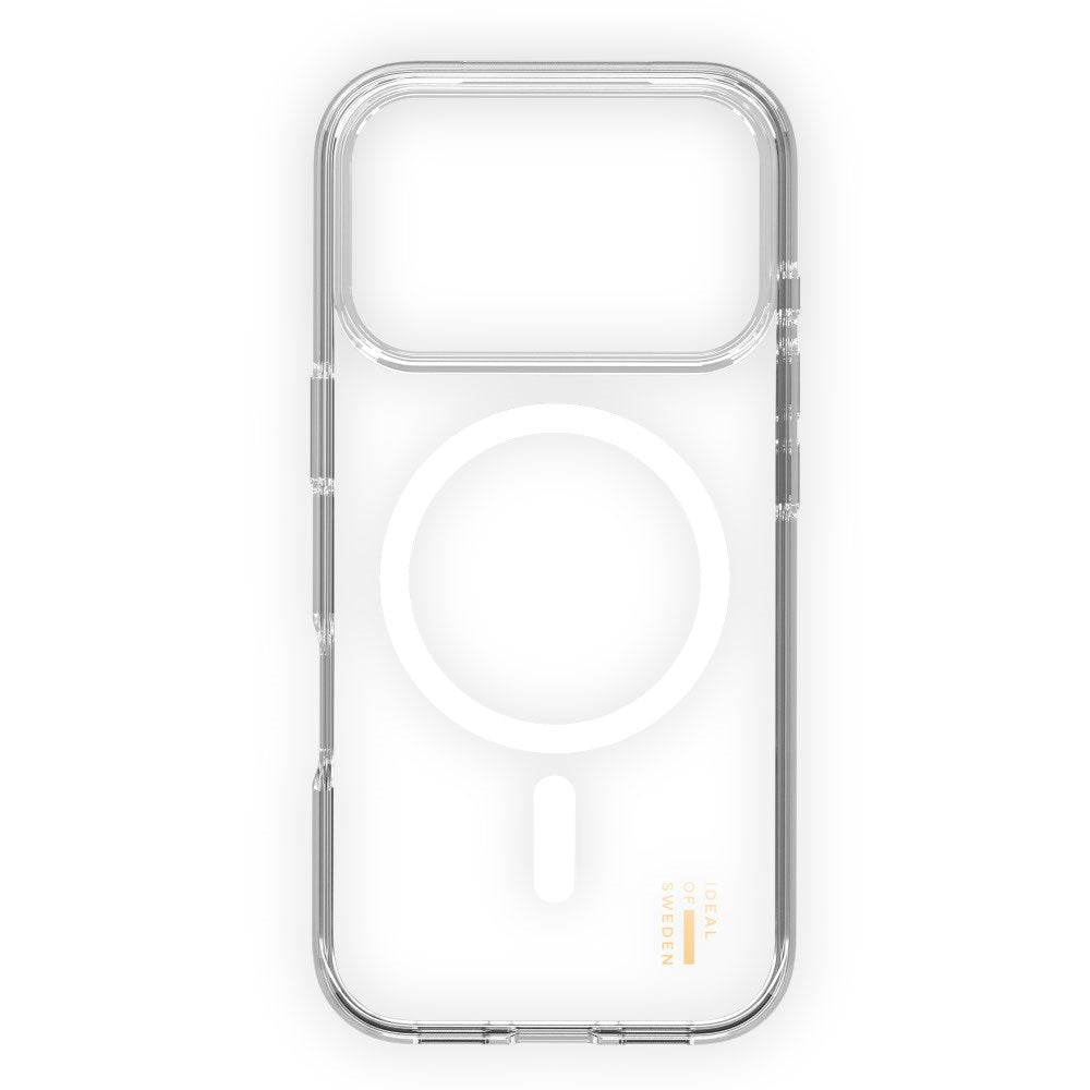 iPhone 18 Pro Max / 17 Pro Max iDeal Of Sweden Clear Case - MagSafe Compatible - Clear