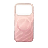 iPhone 18 Pro Max / 17 Pro Max iDeal Of Sweden Clear Case - MagSafe Compatible - Rose Blush