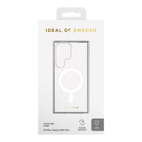 iDeal Of Sweden Samsung Galaxy S24 Ultra Clear Case - MagSafe Compatible - Clear