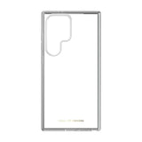 iDeal Of Sweden Samsung Galaxy S24 Ultra Clear Case - MagSafe Compatible - Clear