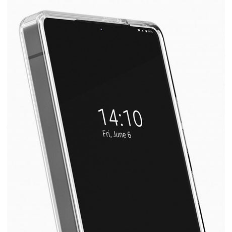 Samsung Galaxy S26 Ultra iDeal Of Sweden Clear Case - Wireless Charging - Clear