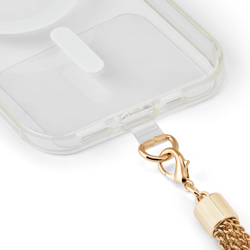 iDeal of Sweden Charm Pendant with Lobster Clasp - Tassle