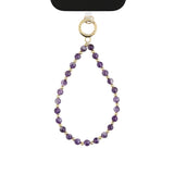 iDeal of Sweden Wristlet Strap - Amethyst