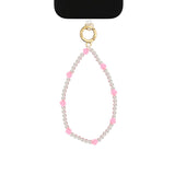 iDeal of Sweden Wristlet Strap - Rose Pearl