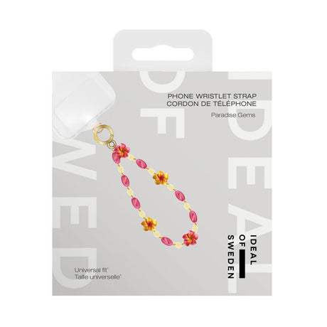 iDeal of Sweden Wristlet Strap - Paradise Gems