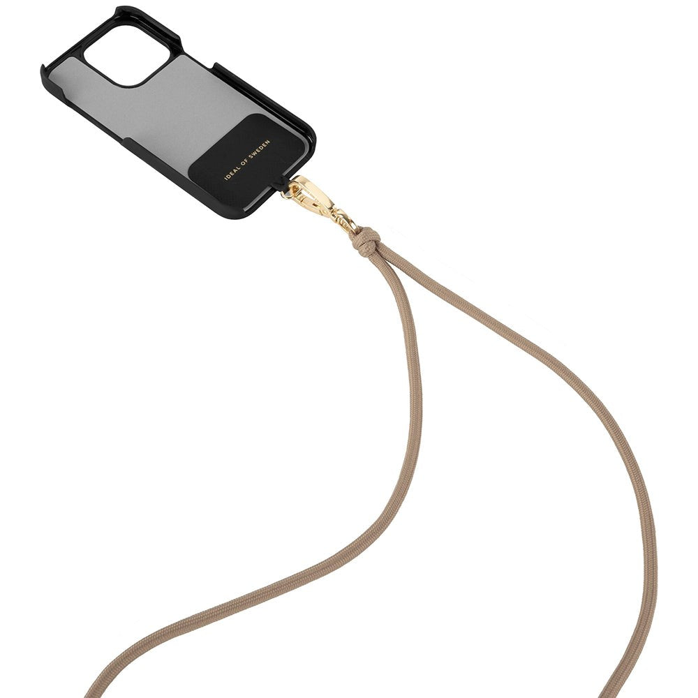 iDeal Of Sweden Cord Phone Strap - Beige