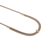 iDeal Of Sweden Cord Phone Strap - Beige