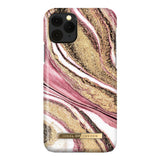 IDEAL OF SWEDEN iPhone 11 Pro Fashion Case - Pink Cosmic Swirl