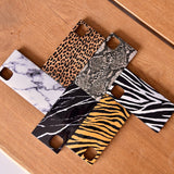 iPhone 11 Pro iDecoz Case - Zebra