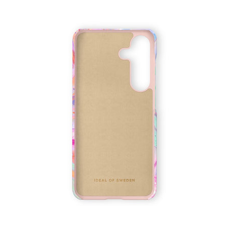 iDeal Of Sweden Samsung Galaxy S25 Fashion Case - Pastel Marble