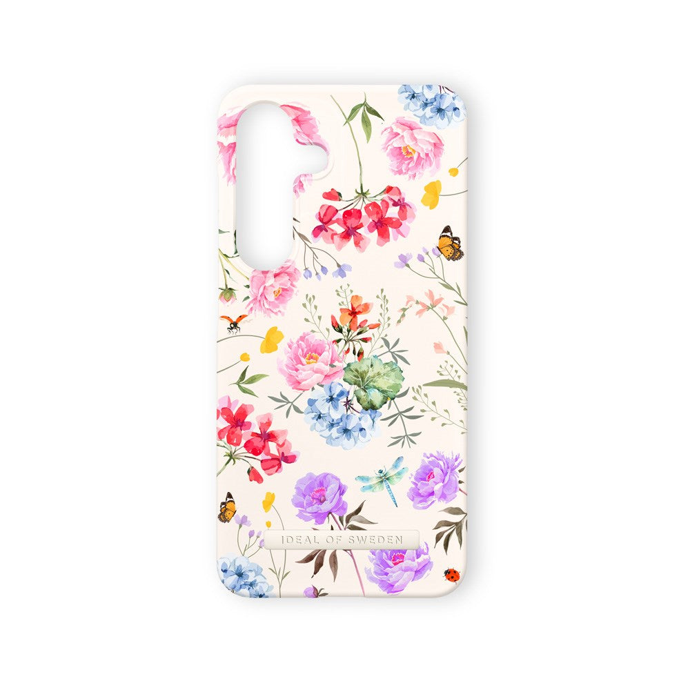 iDeal Of Sweden Samsung Galaxy S25 Fashion Case - Forever Flower