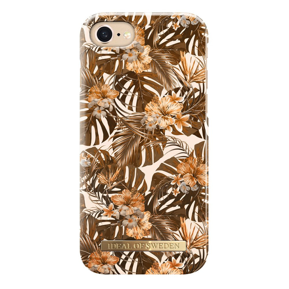 IDEAL OF SWEDEN iPhone SE (2022 / 2020) / 8 / 7 Fashion Case Autumn Forest