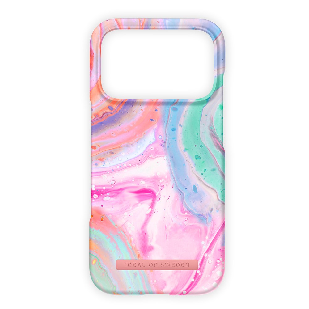 iDeal Of Sweden iPhone 17 Pro Fashion Case - MagSafe Compatible - Pastel Marble
