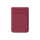 iDeal Of Sweden Magnetic Cardholder - MagSafe Compatible - Fine Wine