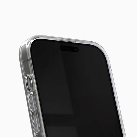 iPhone 16e / 15 / 14 / 13 iDeal Of Sweden Mirror Case - MagSafe Compatible - Rose Blush Floral