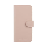 iDeal Of Sweden Samsung Galaxy S25 Magnet Wallet+ Case - Pink