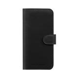 iDeal Of Sweden Samsung Galaxy S25 Magnet Wallet+ Case - Black