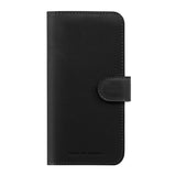 Samsung Galaxy S26+ (Plus) iDeal Of Sweden Magnet Wallet+ Case - Black