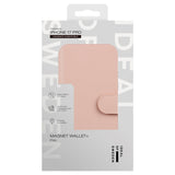 iDeal Of Sweden iPhone 17 Pro Magnet Wallet+ Case - MagSafe Compatible - Pink