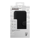 iDeal Of Sweden iPhone 17 Pro Max Magnet Wallet+ Case - MagSafe Compatible - Black