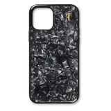 iDeal Of Sweden iPhone 12 / 12 Pro Pearlized Case - Black