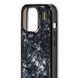 iDeal Of Sweden iPhone 15 Pearlized Case - Black