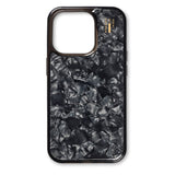 iDeal Of Sweden iPhone 15 Pro Pearlized Case - Black