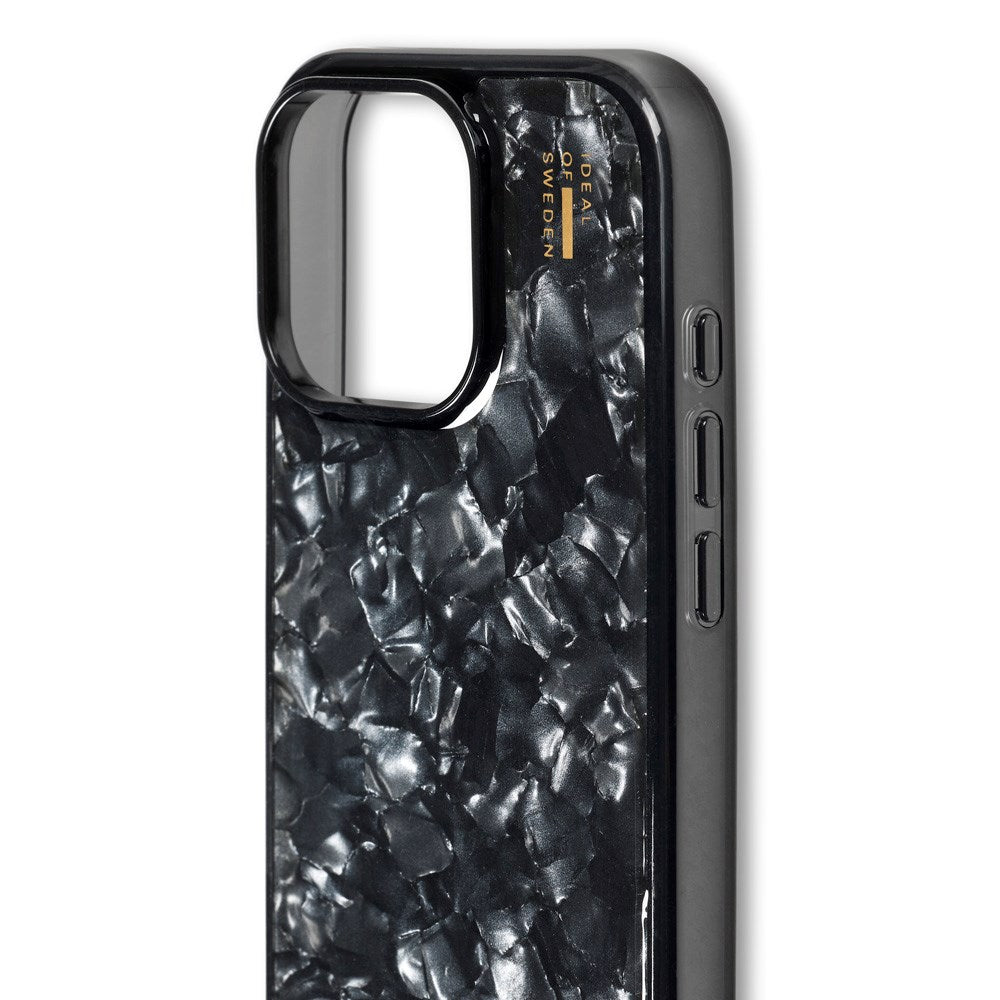 iDeal Of Sweden iPhone 16 Pro Pearlized Case - Black