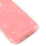 iDeal Of Sweden iPhone 16 Pro Pearlized Case - Pink