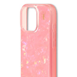 iDeal Of Sweden iPhone 16 Pro Pearlized Case - Pink