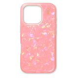 iDeal Of Sweden iPhone 16 Pro Pearlized Case - Pink