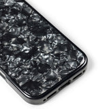 iDeal Of Sweden iPhone 16 Plus Pearlized Case - Black