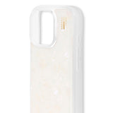 iDeal Of Sweden iPhone 16 Pro Max Pearlized Case - White