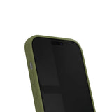 iDeal Of Sweden iPhone 15 Silicone Case - Khaki