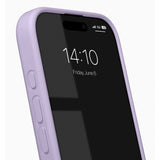 iPhone 16 Pro iDeal Of Sweden Silicone Case - Lavender Milk
