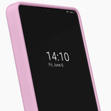 iDeal Of Sweden Samsung Galaxy S25 Ultra Silicone Case - Bubblegum Pink