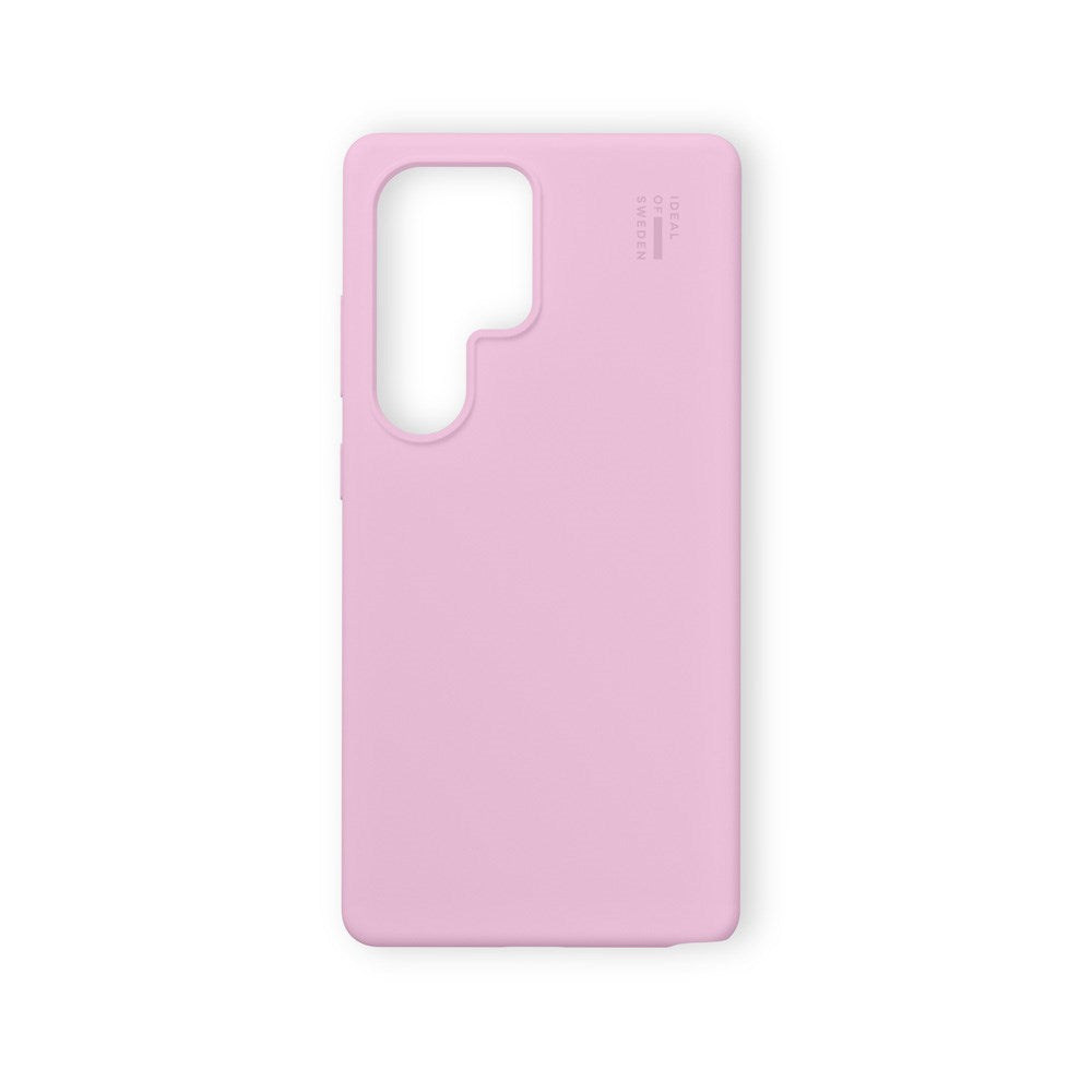 iDeal Of Sweden Samsung Galaxy S25 Ultra Silicone Case - Bubblegum Pink