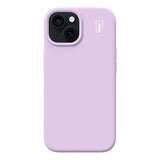 iPhone 16e / 15 / 14 / 13 iDeal Of Sweden Silicone Case - Lavender Milk