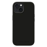 iDeal Of Sweden iPhone 16e / 15 / 14 / 13  Silicone Case - Black