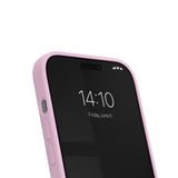 iDeal Of Sweden iPhone 16e / 15 / 14 / 13  Silicone Case - Bubblegum Pink