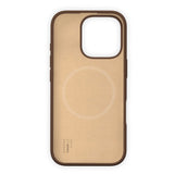 iDeal Of Sweden iPhone 16 Pro Silicone Case - MagSafe Compatible - Mocha Mousse