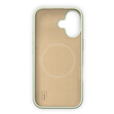 iPhone 17 iDeal Of Sweden Silicone Case - MagSafe Compatible - Sage Green