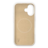iPhone 17 iDeal Of Sweden Silicone Case - MagSafe Compatible - Cloud Dancer