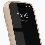 iDeal Of Sweden iPhone 17 Pro Silicone Case - MagSafe Compatible - Beige