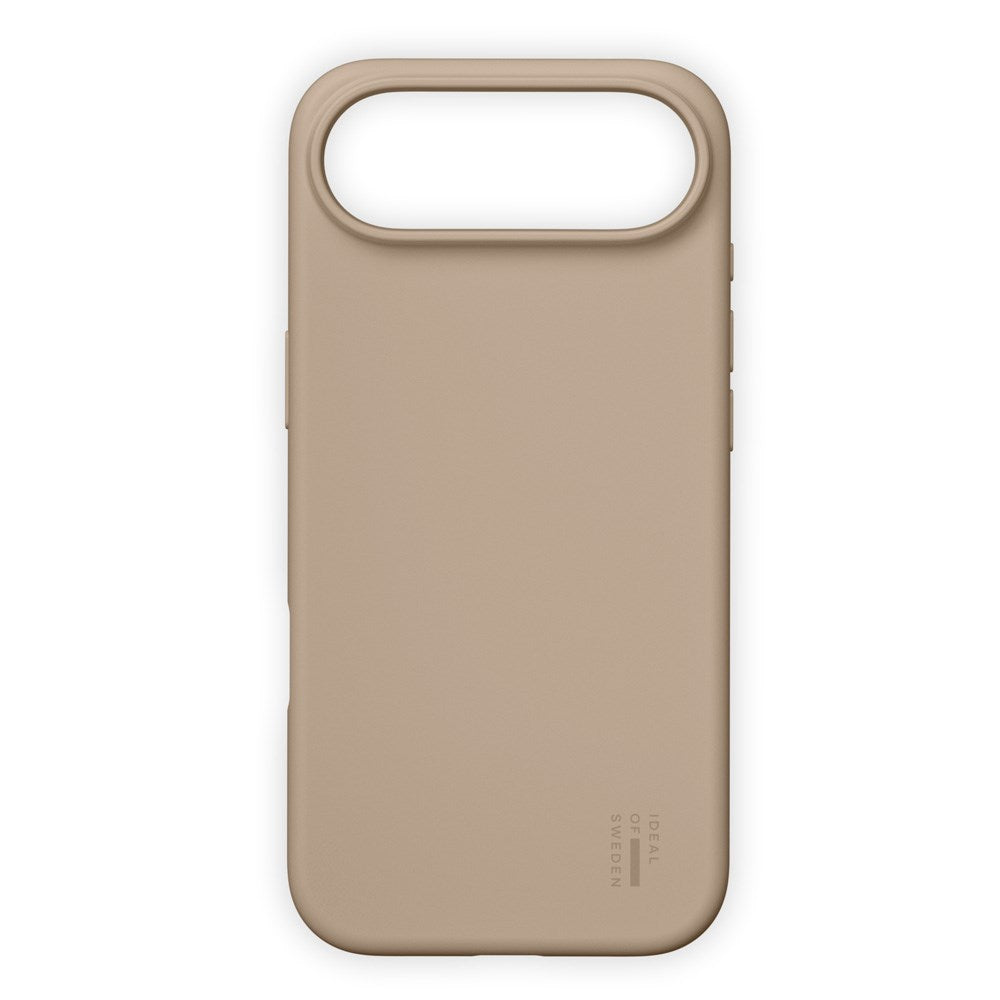 iDeal Of Sweden iPhone Air Silicone Case - MagSafe Compatible - Beige