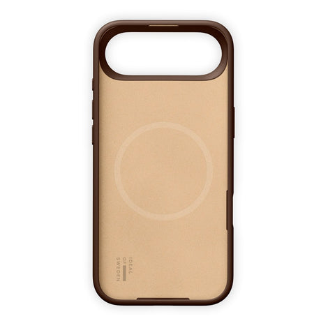 iDeal Of Sweden iPhone Air Silicone Case - MagSafe Compatible - Mocha Mousse