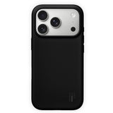 iPhone 18 Pro / 17 Pro iDeal Of Sweden Silicone Case - MagSafe Compatible - Black