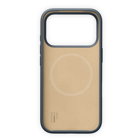 iPhone 18 Pro / 17 Pro iDeal Of Sweden Silicone Case - MagSafe Compatible - Midnight Blue