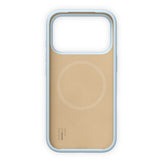 iPhone 18 Pro / 17 Pro iDeal Of Sweden Silicone Case - MagSafe Compatible - Light Blue