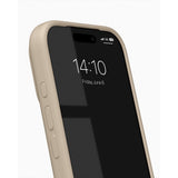 iPhone 18 Pro Max / 17 Pro Max iDeal Of Sweden Silicone Case - MagSafe Compatible - Perfect Beige